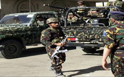 4 suspects arrested on assassinating officer, including 2 of al Qaeda