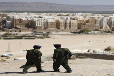 Al-Qaeda behind Hadramout attack