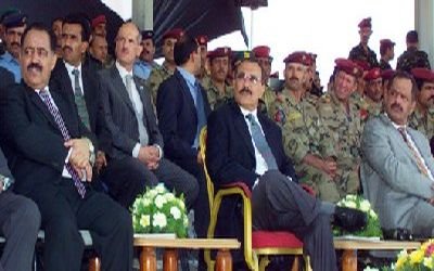 President launches activities of 7th al-Baldah festival in Mukalla
