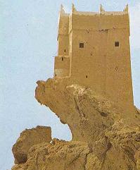 AL-Ghawizi Castle