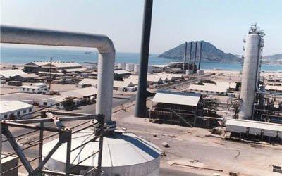 95 thousand tons of fuels unloaded at Aden refineries