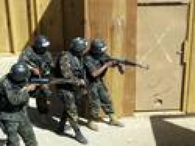 Suspected al Qaeda terrorists attack security building in Abyan