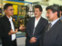 Minister of Technical Education inspects Wadi Hadhramaut technical institutes