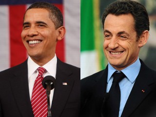   Obama, Sarkozy believed among record 2009 Nobel Peace Prize nominations