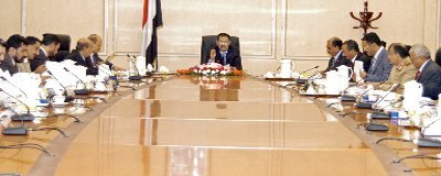 Cabinet approves Yemen's accession to preventing trafficking protocol