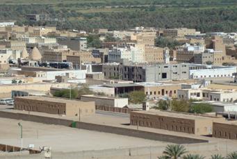 Omaier chairs a meeting discussing Al-qatn water and electricty 