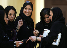Arab female investors to discuss crisis in Jeddah 
