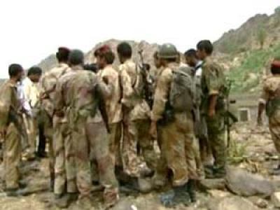 The army foils infiltration attempt, inflicts heavy losses on rebellion elements