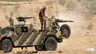Armed forces cause rebellion elements heavy losses