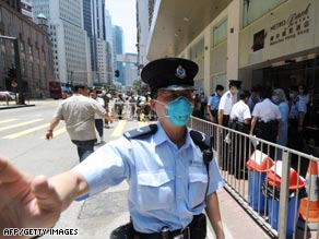 Number of confirmed H1N1 cases worldwide soars