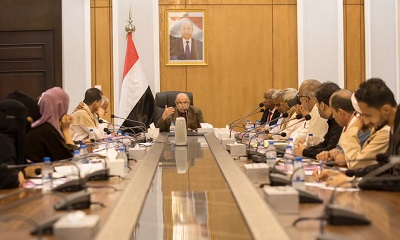 Urgent: Under the chairmanship of Al-Khanbashi, the Preparatory Committee for the Supreme Coordinating Council holds its second meeting and approves several organizational documents and resolutions.