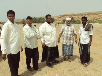 Early preparations   Al-sheher  mass marriages 