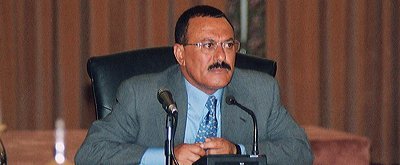 Saleh attends consultative meeting of interior ministry's officers