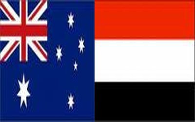 Governor-General of Australia thanks President Saleh