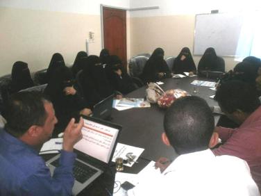 Amal Foundation organizes a workshop on the reality of cervical cancer 