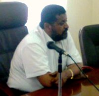 Ba-gutmi Inaugurated Hadhramout Cultural workshop 