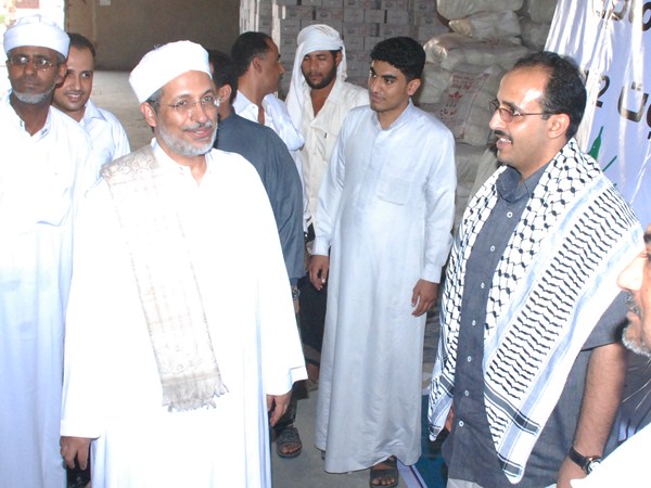 Islamic Society of Mukalla carries out Ramadnan projects 