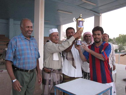 Ahli Al-aidarous of Seiyoun wins Bahwal Cup 
