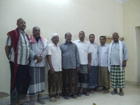 Wehdat Tarim elects Eng. Al-bahbouh president and Mohammed Gobaan as  