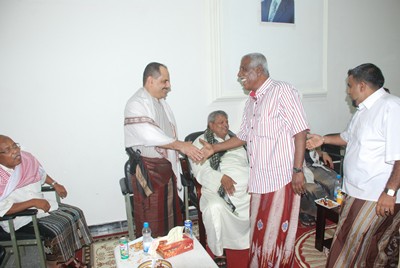 Engineer Mohammed Saleh Bahwal dies today  in Mukalla