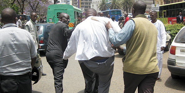 Blow your nose and kiss goodbye to Sh2,000