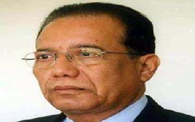 Official and popular reception rally for Presidential Adviser Mr.  Ba-Jammal