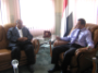                Minister of Tourism  confirms full support  for Baldah Festival  