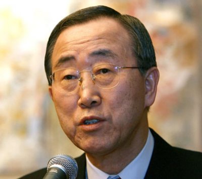 Ban praises Yemeni efforts in climate change negotiations