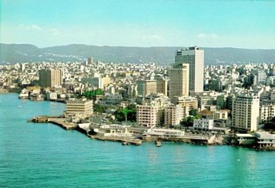 Parliamentary delegation flies to Beirut