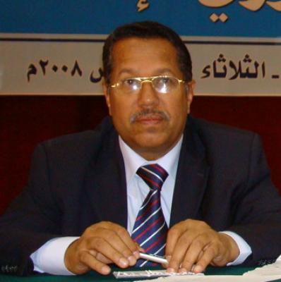Bin Daghr says no dialogue with secessionists