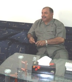 Hadhramout Governor receives representatives of Ibn Shihab  school students 