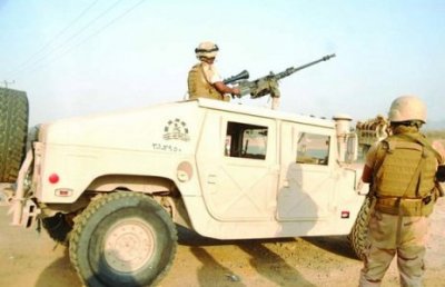 Saudi border guards kill Yemeni