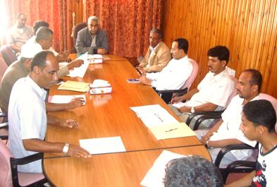 Tenders Committee refers the bids to feed the Industrial Institute boarding to