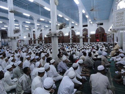  Arbetah  for Islamic  Education In Mukalla  conclude  the year  2010/2011 actrivities