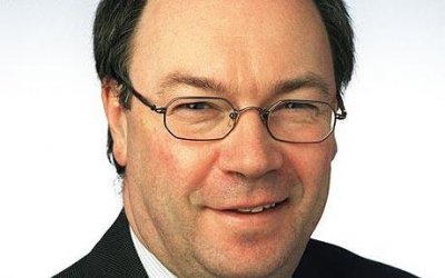 British Secretary of State Alistair James Burt in Sana'a