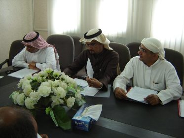 Al- Burraq  Company for  Transort holds its  unusual meeting in Mukalla