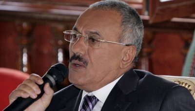 Change made via ballot boxes, Saleh says