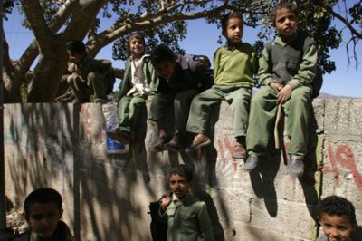  Hajjah marks World Day against Child Labor