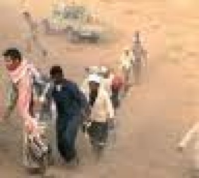 Attempt to smuggle 5 children to Saudi Arabia foiled