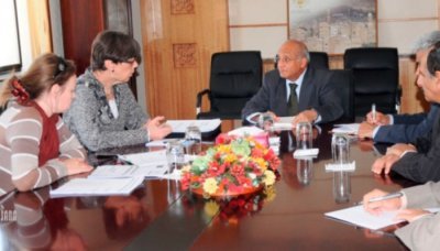 Yemen, UNHCR discuss refugees' issues 