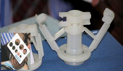 At last, a painless tool for male circumcision.