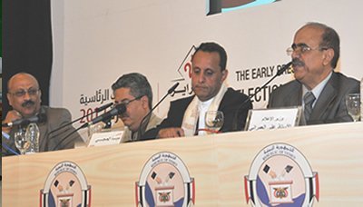 SCER: The turnout on polling process exceeds expectations