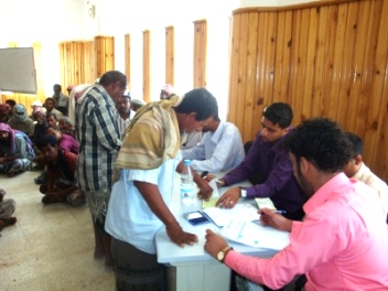 Emaar Hadhramaut  launches  compensation for the agricultural sector 