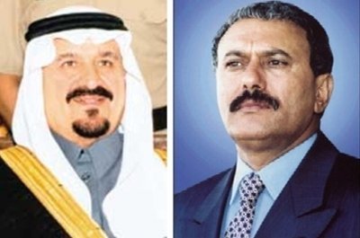 President meets Saudi crown prince