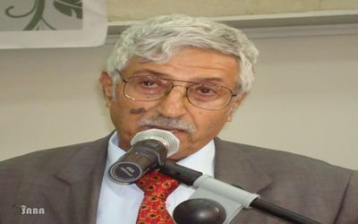 Yemen poet Dr Abdulaziz al-Maqaleh wins Third Cairo for Arab poetry 