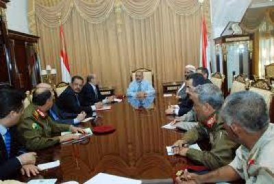 National Defense Council meets