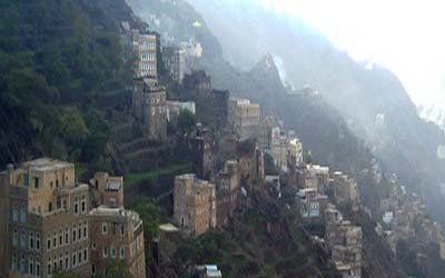 Minor earth tremor hits Sama area in Dhamar