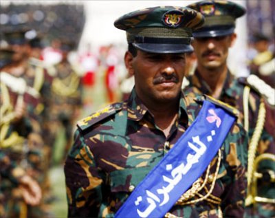 Trial of Marib criminal gang that targeted officials opens