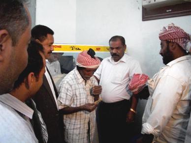 Social Welfare Fund  launches stage III and IV of  of its emergency   