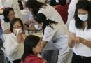 Seven Bahraini students hit by swine flu 